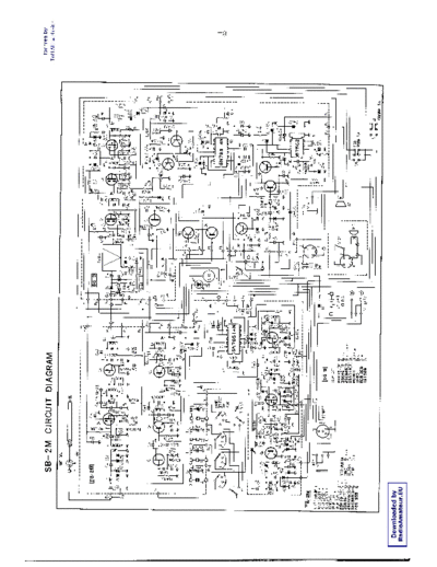 . Various Mizuho SB-2M sch  . Various Mizuho_SB-2M_sch.pdf
