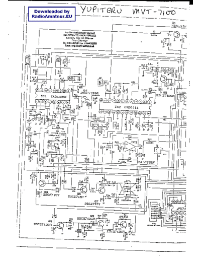 . Various Yupiteru MVT-7100 sch  . Various Yupiteru_MVT-7100_sch.pdf