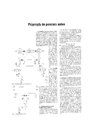 . Various Przyrz%b9dy do pomiaru anten  . Various Przyrz%b9dy do pomiaru anten.pdf