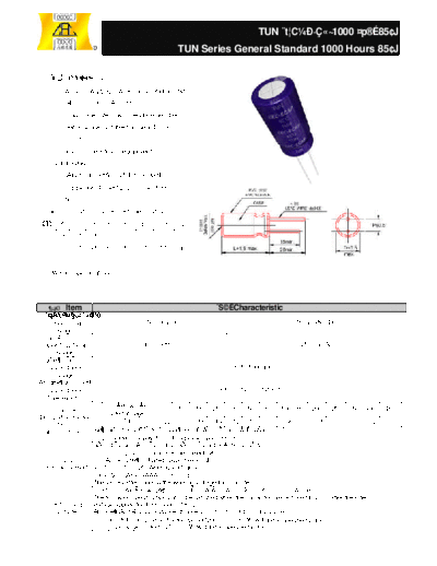 CEC - PCE-TU# 167-168TUN  . Electronic Components Datasheets Passive components capacitors CEC - PCE-TU# 167-168TUN.PDF