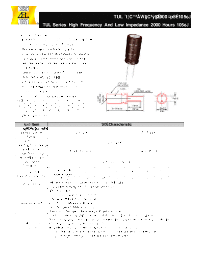 CEC - PCE-TU# 173-174TUL  . Electronic Components Datasheets Passive components capacitors CEC - PCE-TU# 173-174TUL.PDF