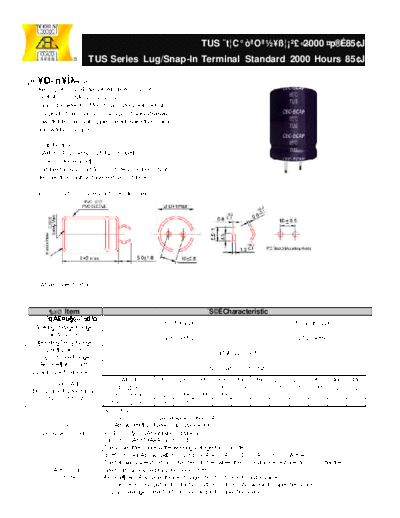 CEC - PCE-TU# 179-180TUS  . Electronic Components Datasheets Passive components capacitors CEC - PCE-TU# 179-180TUS.PDF