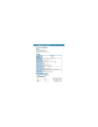 CapCon [Regioncap] CapCon [smd] JV Series  . Electronic Components Datasheets Passive components capacitors CapCon [Regioncap] CapCon [smd] JV Series.pdf