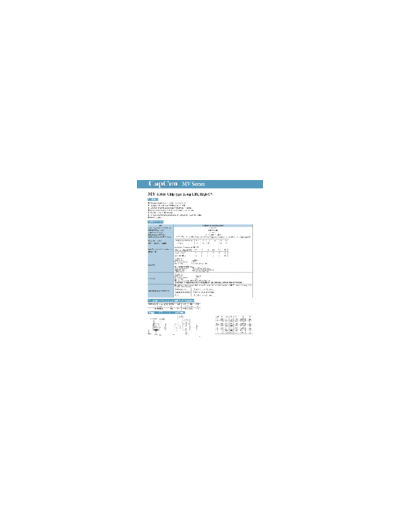 CapCon [Regioncap] CapCon [smd] MV Series  . Electronic Components Datasheets Passive components capacitors CapCon [Regioncap] CapCon [smd] MV Series.pdf