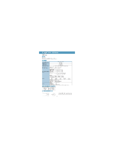 CapCon [Regioncap] CapCon [radial thru-hole] GH Series  . Electronic Components Datasheets Passive components capacitors CapCon [Regioncap] CapCon [radial thru-hole] GH Series.pdf