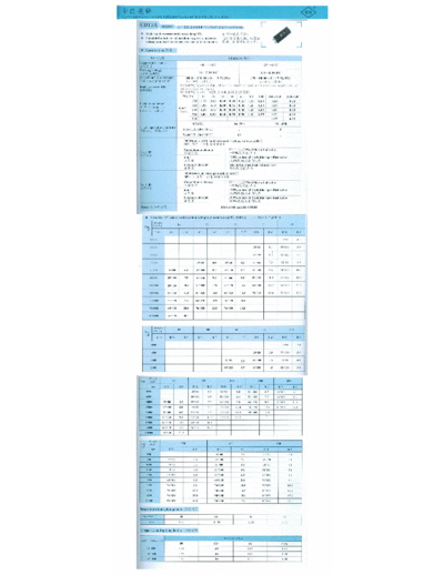 BH [radial lug] CD13A Series  . Electronic Components Datasheets Passive components capacitors BH BH [radial lug] CD13A Series.pdf