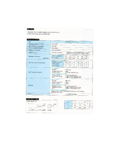 KSC [King-Sun] KSC [radial thru-hole] LS Series  . Electronic Components Datasheets Passive components capacitors KSC [King-Sun] KSC [radial thru-hole] LS Series.pdf