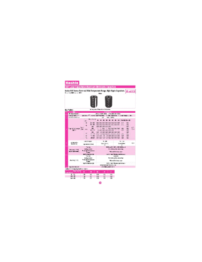 Koshin [screw-terminal] KNT Series  . Electronic Components Datasheets Passive components capacitors Koshin Koshin [screw-terminal] KNT Series.pdf