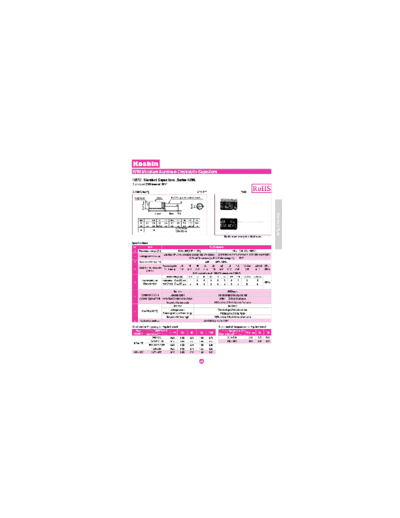 Koshin [radial thru-hole] KRM Series  . Electronic Components Datasheets Passive components capacitors Koshin Koshin [radial thru-hole] KRM Series.pdf