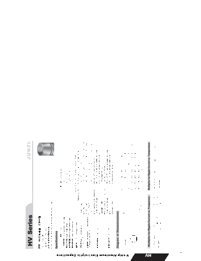 Junzl Junzl [smd] HV Series  . Electronic Components Datasheets Passive components capacitors Junzl Junzl [smd] HV Series.pdf