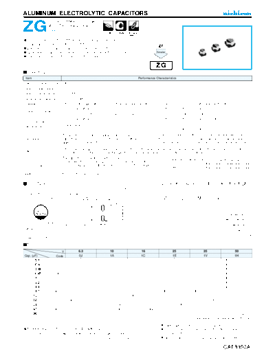Nichicon [SMD] ZG Series  . Electronic Components Datasheets Passive components capacitors Nichicon Nichicon [SMD] ZG Series.pdf