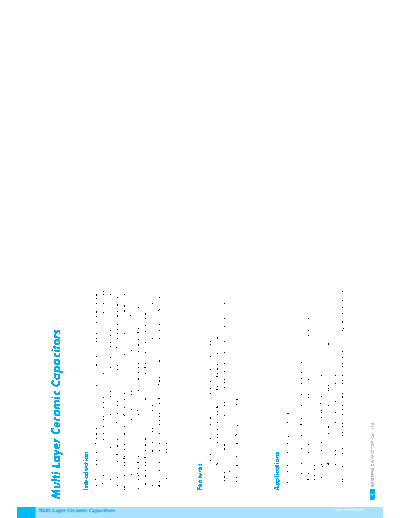 Samwha Multilayer Ceramic  . Electronic Components Datasheets Passive components capacitors Samwha Multilayer_Ceramic.pdf