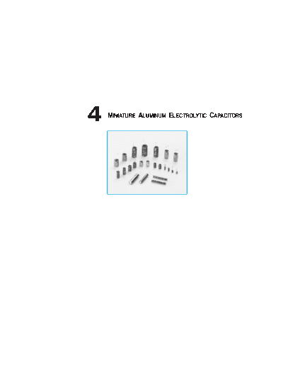 Samwha Miniature  . Electronic Components Datasheets Passive components capacitors Samwha Miniature.pdf