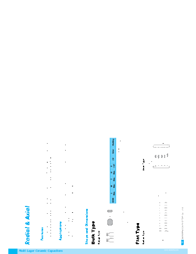 Samwha Radial MLCC  . Electronic Components Datasheets Passive components capacitors Samwha Radial_MLCC.pdf