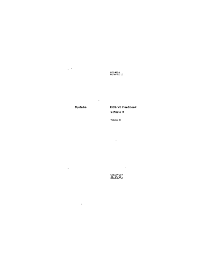 IBM SY33-8572-1 DOS VS Handbook Rel 31 Volume 2 Mar75  IBM 370 DOS_VS Rel_31_Mar75 SY33-8572-1_DOS_VS_Handbook_Rel_31_Volume_2_Mar75.pdf