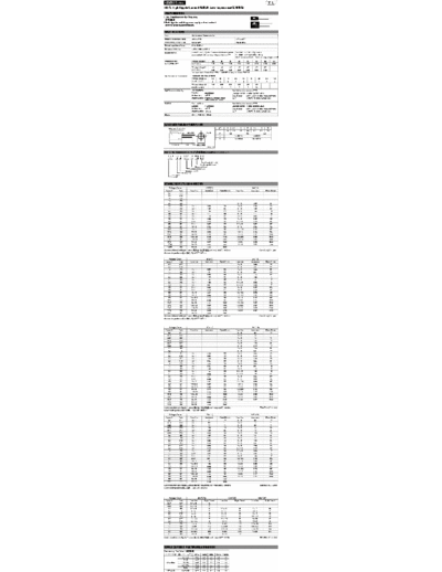 TL [Jiangxi Telexon] TL (2011)  [radial thru-hole] CD288 Series  . Electronic Components Datasheets Passive components capacitors TL [Jiangxi Telexon] TL (2011)  [radial thru-hole] CD288 Series.pdf