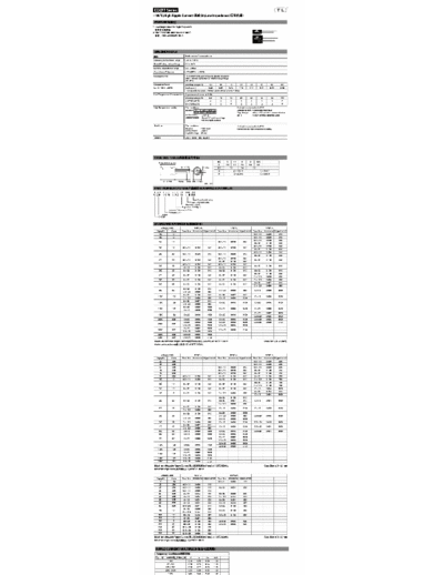 TL [Jiangxi Telexon] TL (2011)  [radial thru-hole] CDZF2 Series  . Electronic Components Datasheets Passive components capacitors TL [Jiangxi Telexon] TL (2011)  [radial thru-hole] CDZF2 Series.pdf