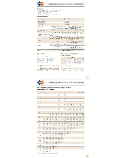 Topmay [radial thru-hole] TMCE01 Series  . Electronic Components Datasheets Passive components capacitors Topmay Topmay [radial thru-hole] TMCE01 Series.pdf