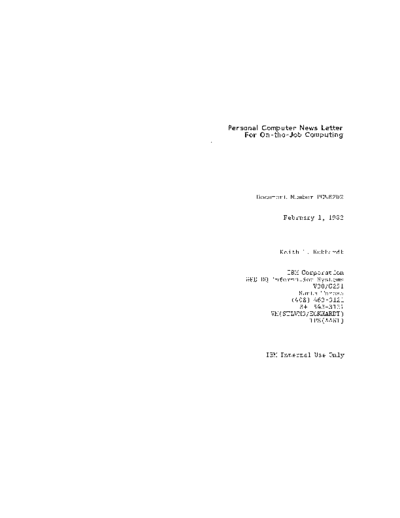 IBM 19820201  IBM pc pc personal_computer_newsletter 19820201.pdf