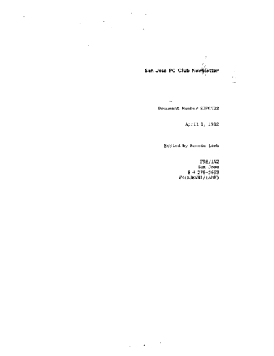 IBM 19820401 San Jose  IBM pc pc personal_computer_newsletter 19820401_San_Jose.pdf