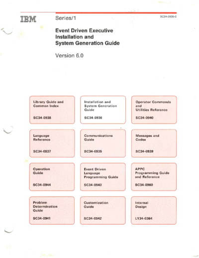 IBM SC34-0936-0 EDX 6.0 Installation and System Generation Guide Oct87  IBM series1 edx 6.0_Sep87 SC34-0936-0_EDX_6.0_Installation_and_System_Generation_Guide_Oct87.pdf