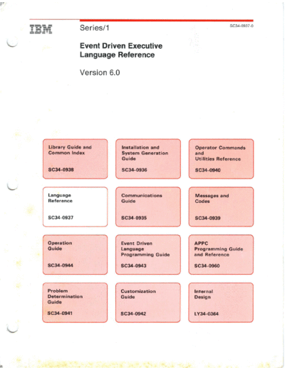 IBM SC34-0937-0 EDX 6.0 Language Reference Sep87  IBM series1 edx 6.0_Sep87 SC34-0937-0_EDX_6.0_Language_Reference_Sep87.pdf