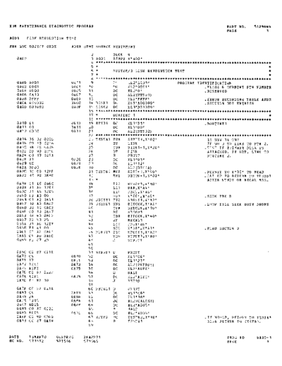 IBM 5129644 A0D1 DiskRevolutionSpeedTest Apr71  IBM system3 microfiche diag 5129644_A0D1_DiskRevolutionSpeedTest_Apr71.pdf