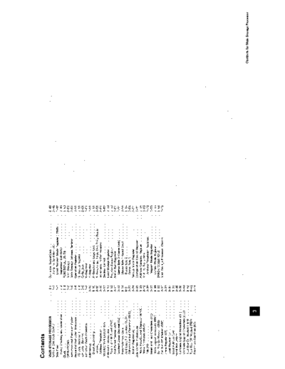 IBM SY31-0458-3 Section 03 Main Storage Processor  IBM system34 fe SY31-0458-3_System_34_5340_System_Unit_Theory_Diagrams_Manual_Jul79 SY31-0458-3_Section_03_Main_Storage_Processor.pdf