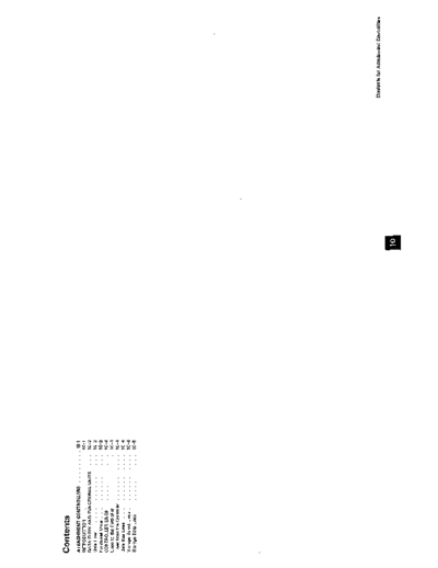 IBM SY31-0458-3 Section 10 Attachement Controllers  IBM system34 fe SY31-0458-3_System_34_5340_System_Unit_Theory_Diagrams_Manual_Jul79 SY31-0458-3_Section_10_Attachement_Controllers.pdf