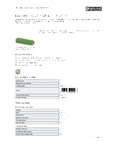 Keithley 1825187  Keithley 2510 RH_adapter datasheets 1825187.pdf