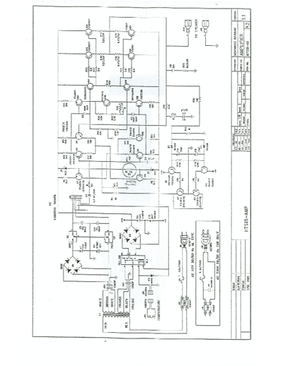 CERWIN VEGA Cerwin Vega Sub 150 Amp Schematic  CERWIN VEGA Sub150 Cerwin Vega Sub 150 Amp Schematic.pdf