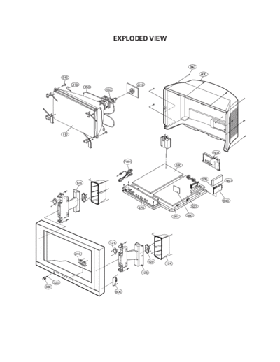 LG 095BEV  LG TV DI-32FZ11 DI-32FZ11 095BEV.pdf