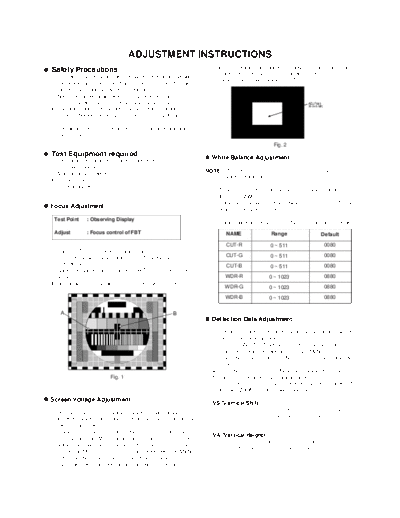 LG DC026AADJ  LG TV DI-32FZ11 DI-32FZ11 DC026AADJ.pdf