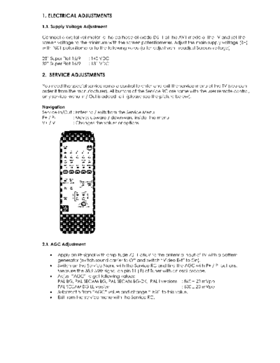 LG 14[1].2 LG Service Manual 4 of 5  LG TV 14.2 LG CHASSIS 14.2 14[1].2 LG Service Manual 4 of 5.pdf