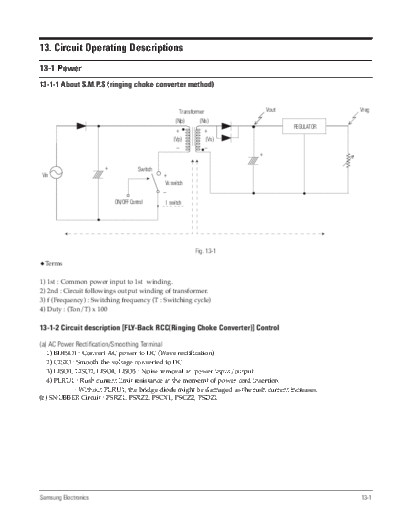 Samsung Circuit Description  Samsung DVD DVD-HR733 DVD-HR733XEH Circuit Description.pdf