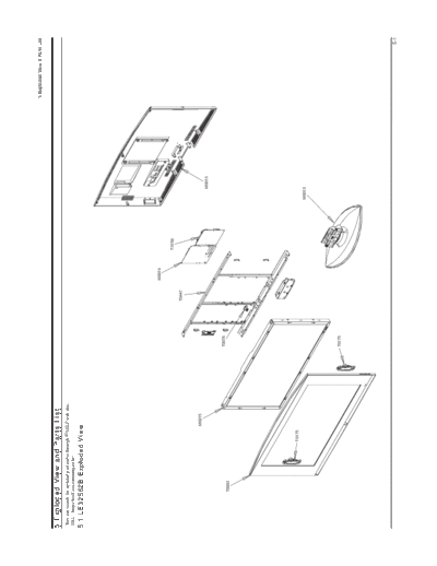 Samsung Exploded View & Part List  Samsung LCD TV LE32-37-40S62B LE32-37-40S62B_ch_gsa32-37-40heu Exploded View & Part List.pdf