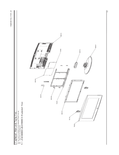 Samsung Exploded View & Part List  Samsung LCD TV LE46S86 LE26-32-37-40-46S81-s86bd_bx_ch_gja26-32-37-40-46seu Exploded View & Part List.pdf