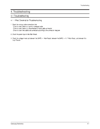 Samsung Troubleshooting  Samsung Plasma PS42B430P2W chassis F65A ps42b430p2w Troubleshooting.pdf