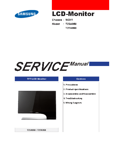 Samsung Cover T23A950 T27A950  Samsung Monitor Monitor T23A950 Cover_T23A950_T27A950.pdf