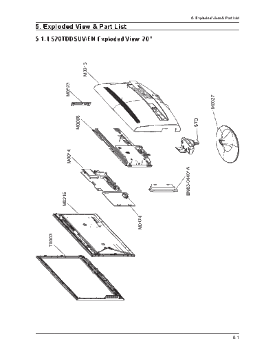 Samsung Exploded View & Part List  Samsung Monitor Monitor T200HD T220HD CH LS20TDD LS22TDD Exploded View & Part List.pdf