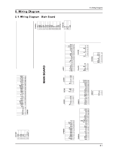 Samsung Wiring Diagram  Samsung Monitor Monitor T200HD T220HD CH LS20TDD LS22TDD Wiring Diagram.pdf