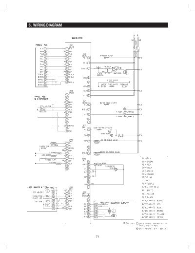 Samsung Wiring Diagram  Samsung Refridgerators RS265TDRS Service Manual Wiring_Diagram.pdf