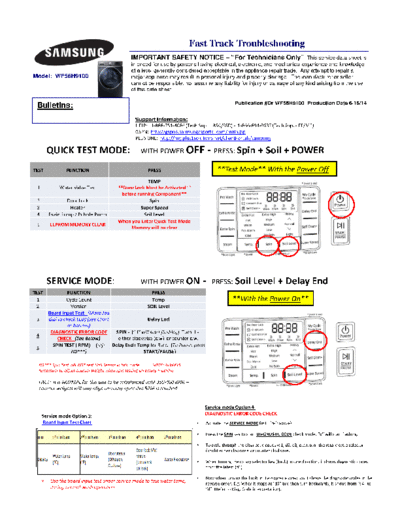 Samsung WF56H9100  Samsung Washer WF56H9100AW_A2 Serivce Bulletins WF56H9100.pdf