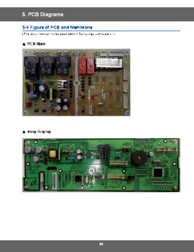 Samsung 6.PCB Diagrams  Samsung Range Gas NX58H9500WS_AA 6.PCB_Diagrams.pdf