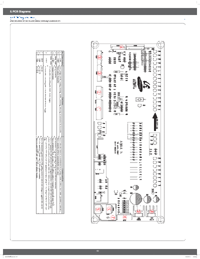 Samsung PCB Diagram-2  Samsung Range Electric NE597R0ABSR PCB_Diagram-2.pdf