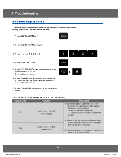 Samsung Troubleshooting  Samsung Range Electric NE597R0ABSR Troubleshooting.pdf