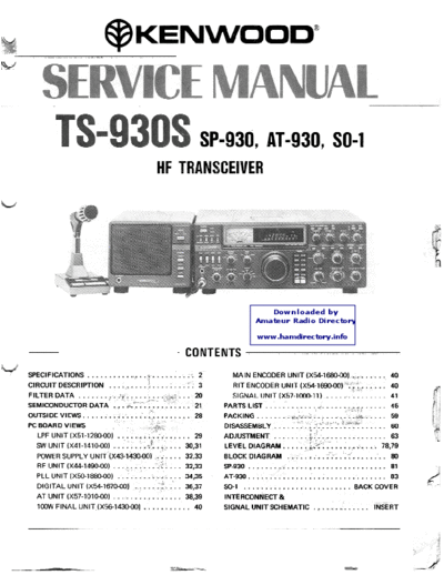 Kenwood TS930  Kenwood TS930.pdf