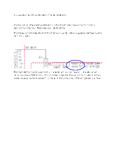 Samsung Troubleshooting refrigerator defrost heater problems 1  Samsung Refridgerators RF263AEPN Service Tips Troubleshooting refrigerator defrost heater problems_1.pdf