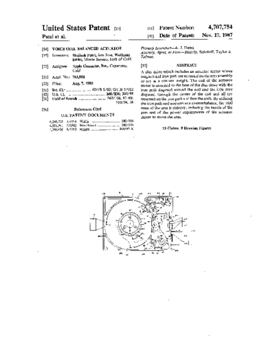 apple 4707754  apple disk widget patents 4707754.pdf