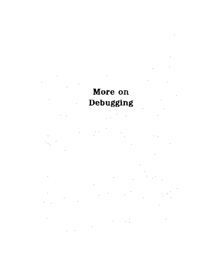 apple 06 More On Debugging  apple lisa toolkit_3.0 Package_2_Examples 06_More_On_Debugging.pdf